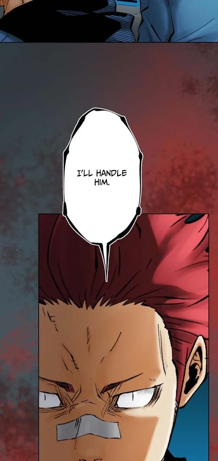 Magahito The Bearer of Misfortune Chapter 8 - page 44