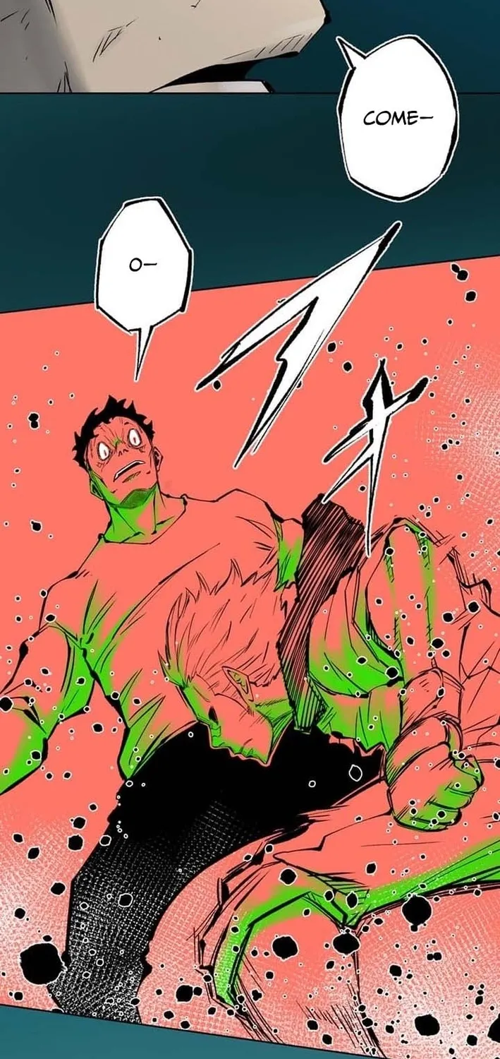 Magahito The Bearer of Misfortune Chapter 8 - page 50