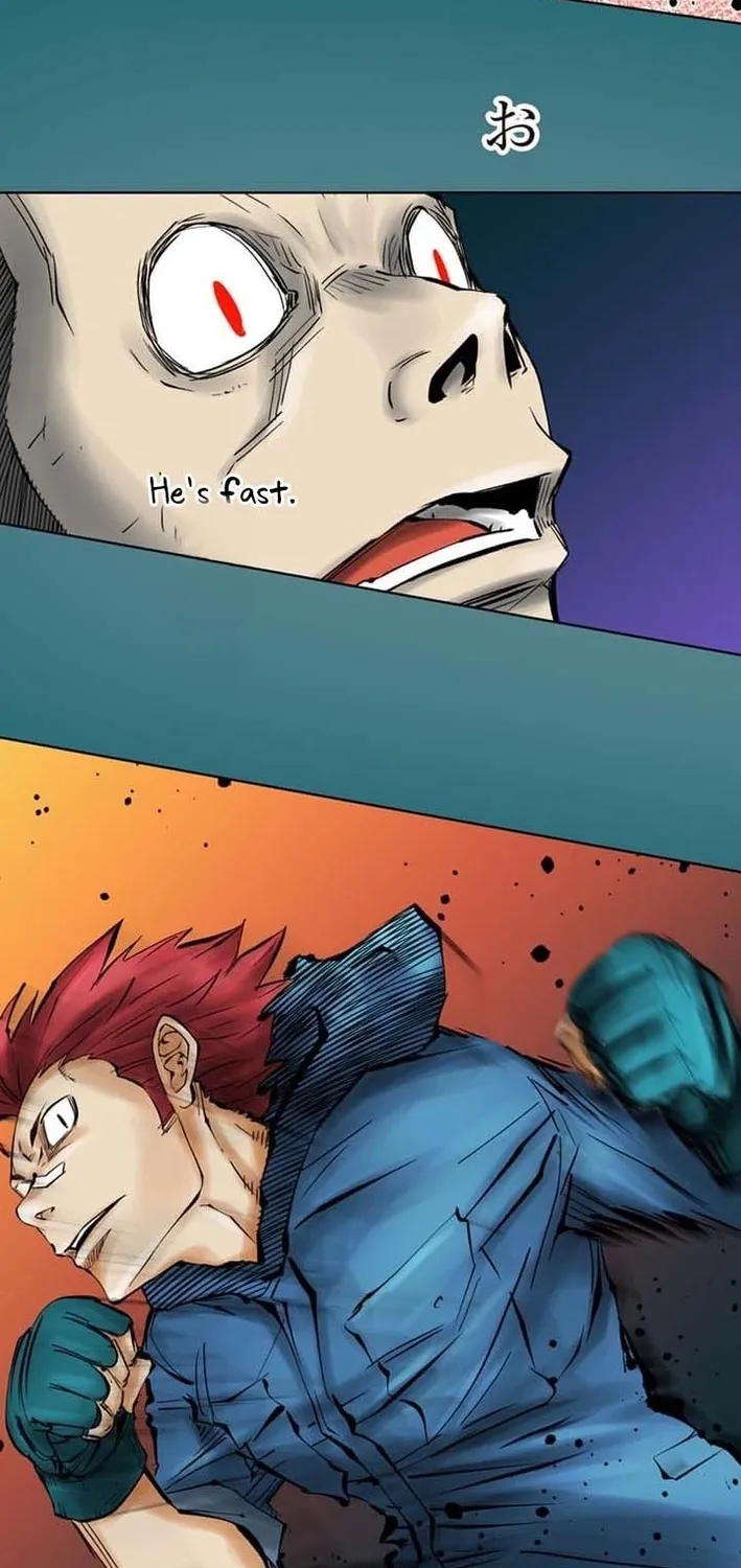Magahito The Bearer of Misfortune Chapter 8 - page 51