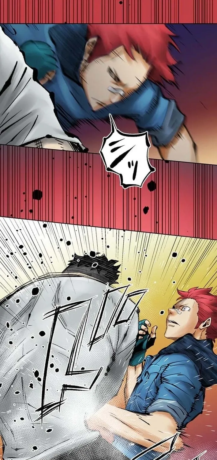 Magahito The Bearer of Misfortune Chapter 8 - page 56