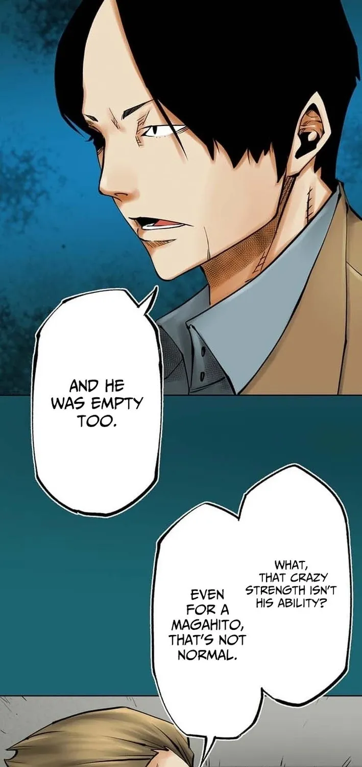 Magahito The Bearer of Misfortune Chapter 8 - page 6
