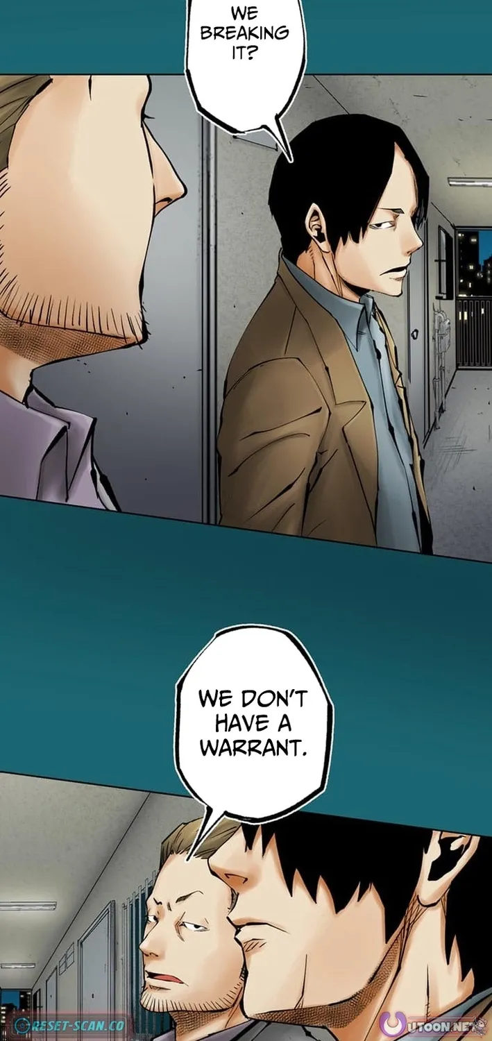 Magahito The Bearer of Misfortune Chapter 7 - page 14