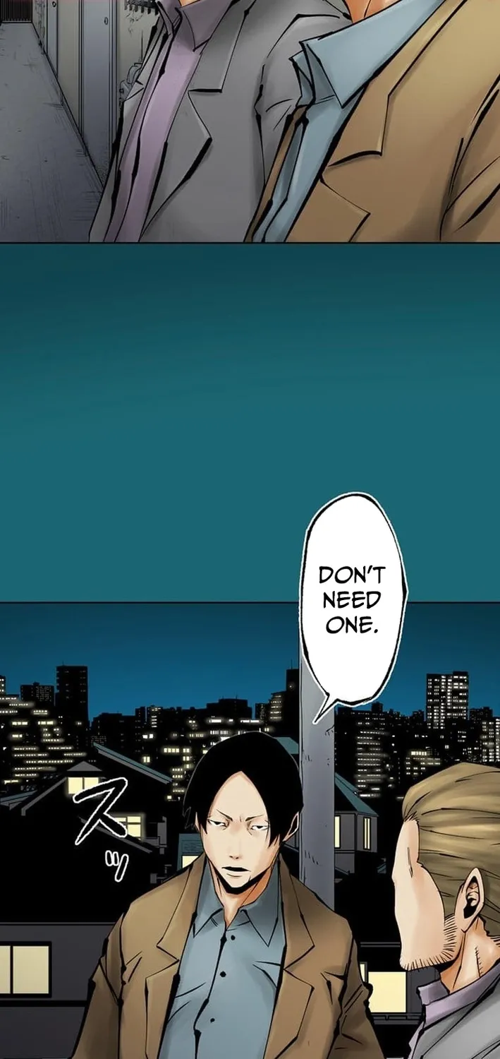 Magahito The Bearer of Misfortune Chapter 7 - page 15