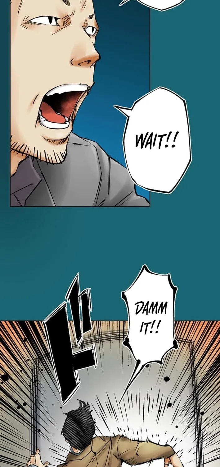 Magahito The Bearer of Misfortune Chapter 7 - page 18