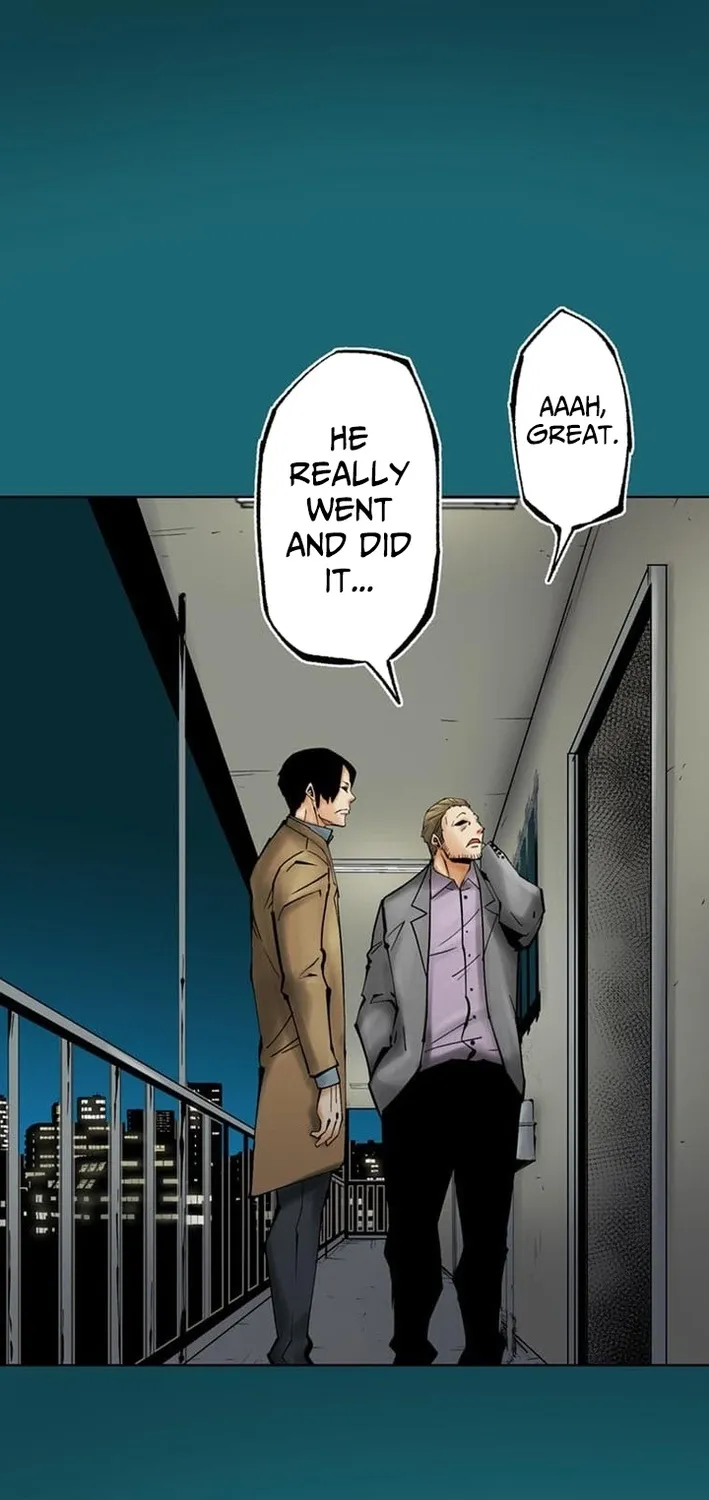 Magahito The Bearer of Misfortune Chapter 7 - page 21