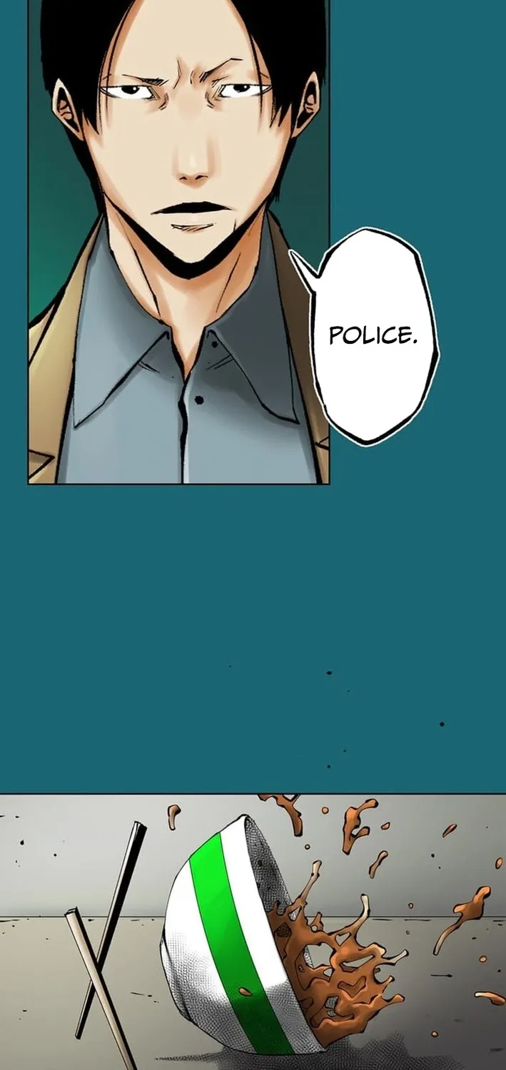 Magahito The Bearer of Misfortune Chapter 7 - page 27