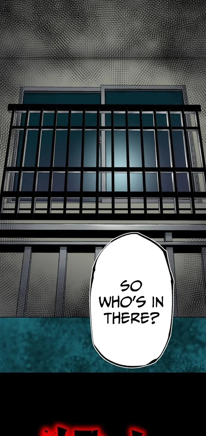 Magahito The Bearer of Misfortune Chapter 7 - page 3