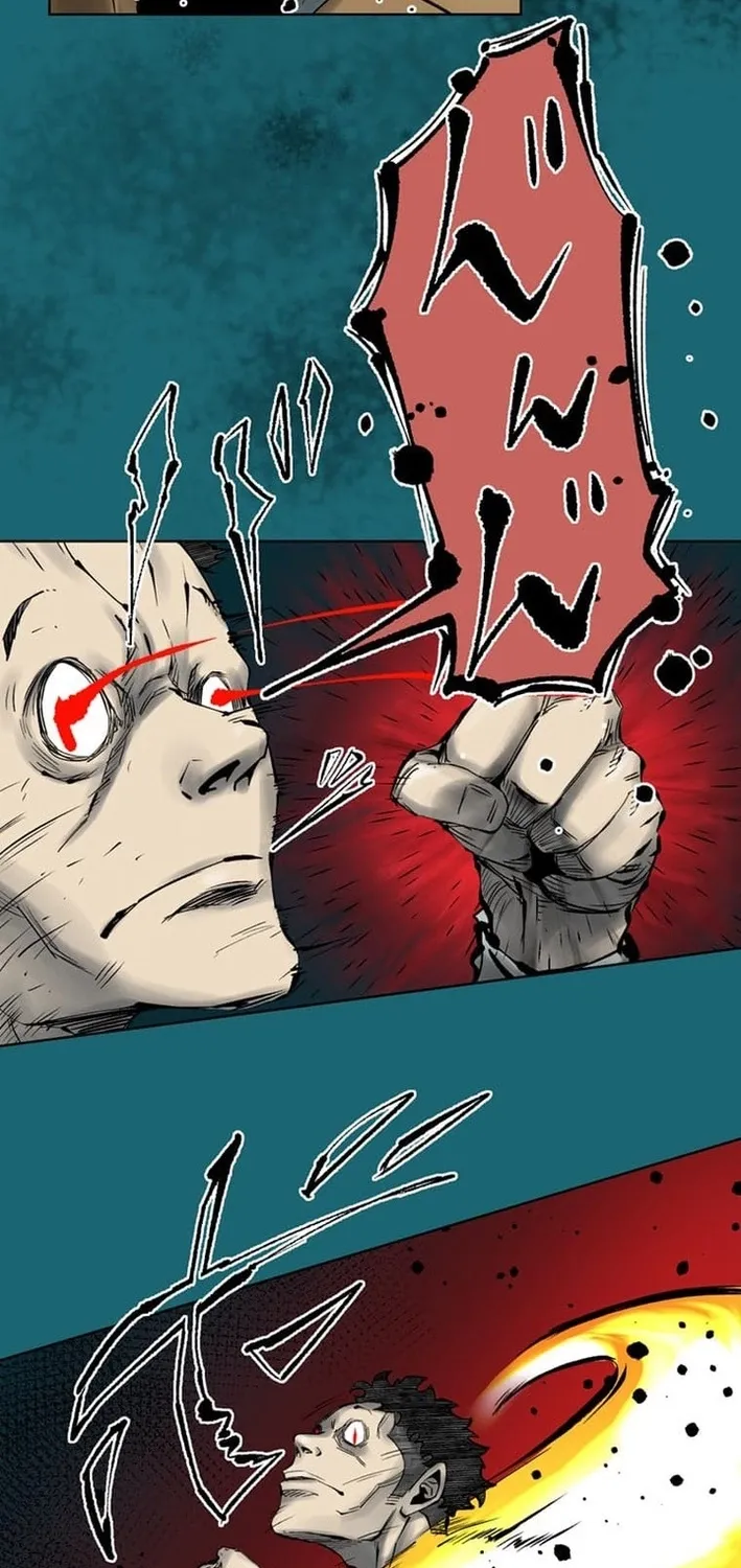 Magahito The Bearer of Misfortune Chapter 7 - page 37