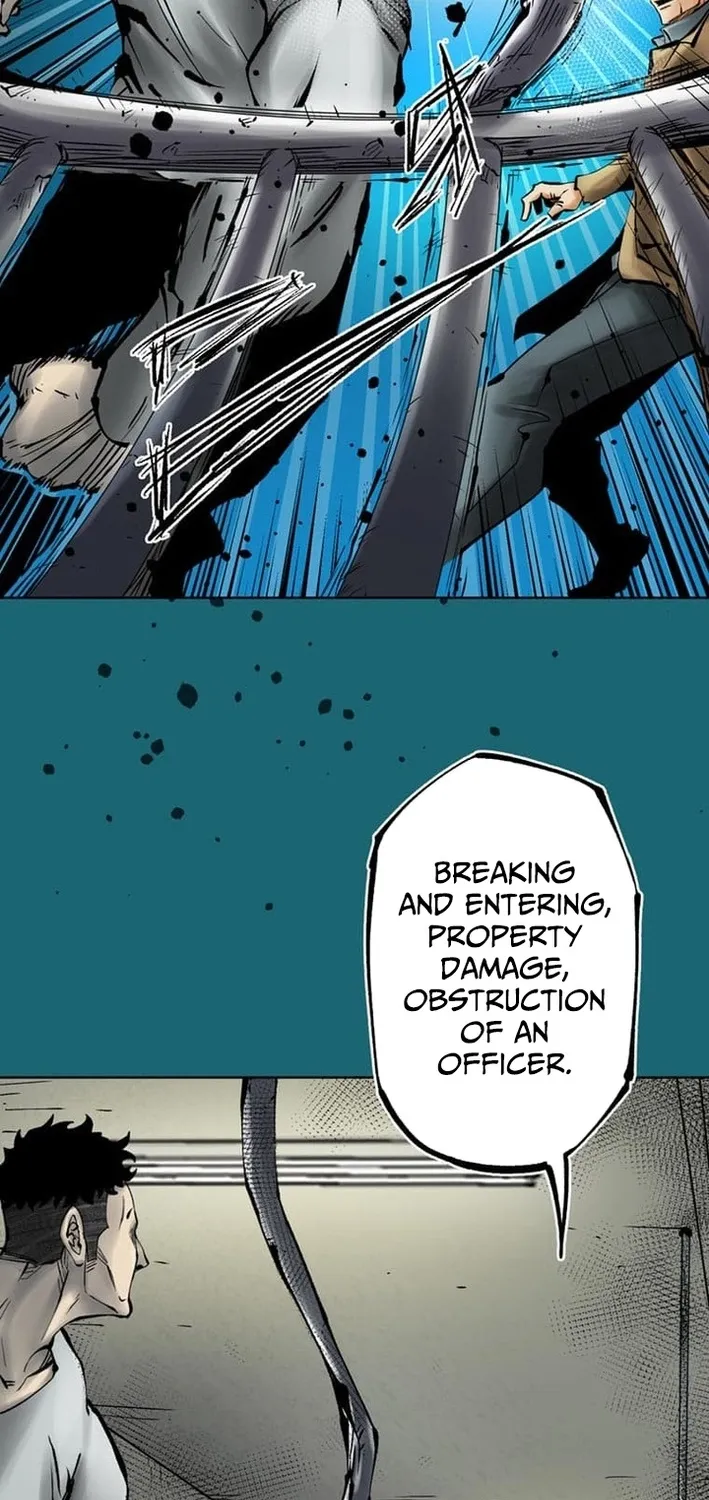 Magahito The Bearer of Misfortune Chapter 7 - page 39