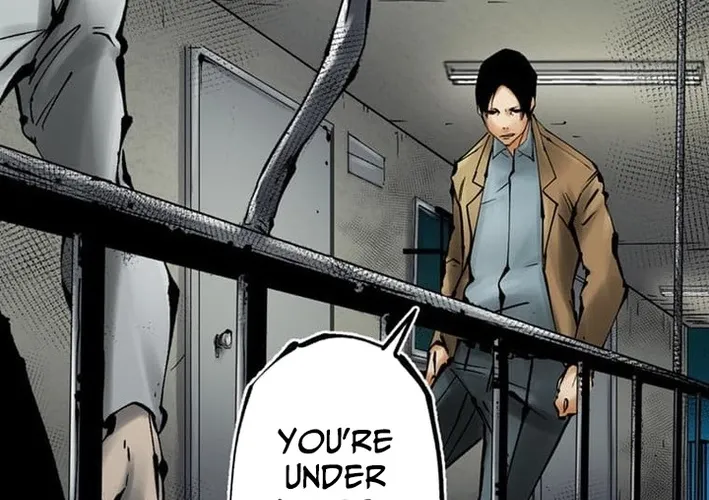 Magahito The Bearer of Misfortune Chapter 7 - page 40