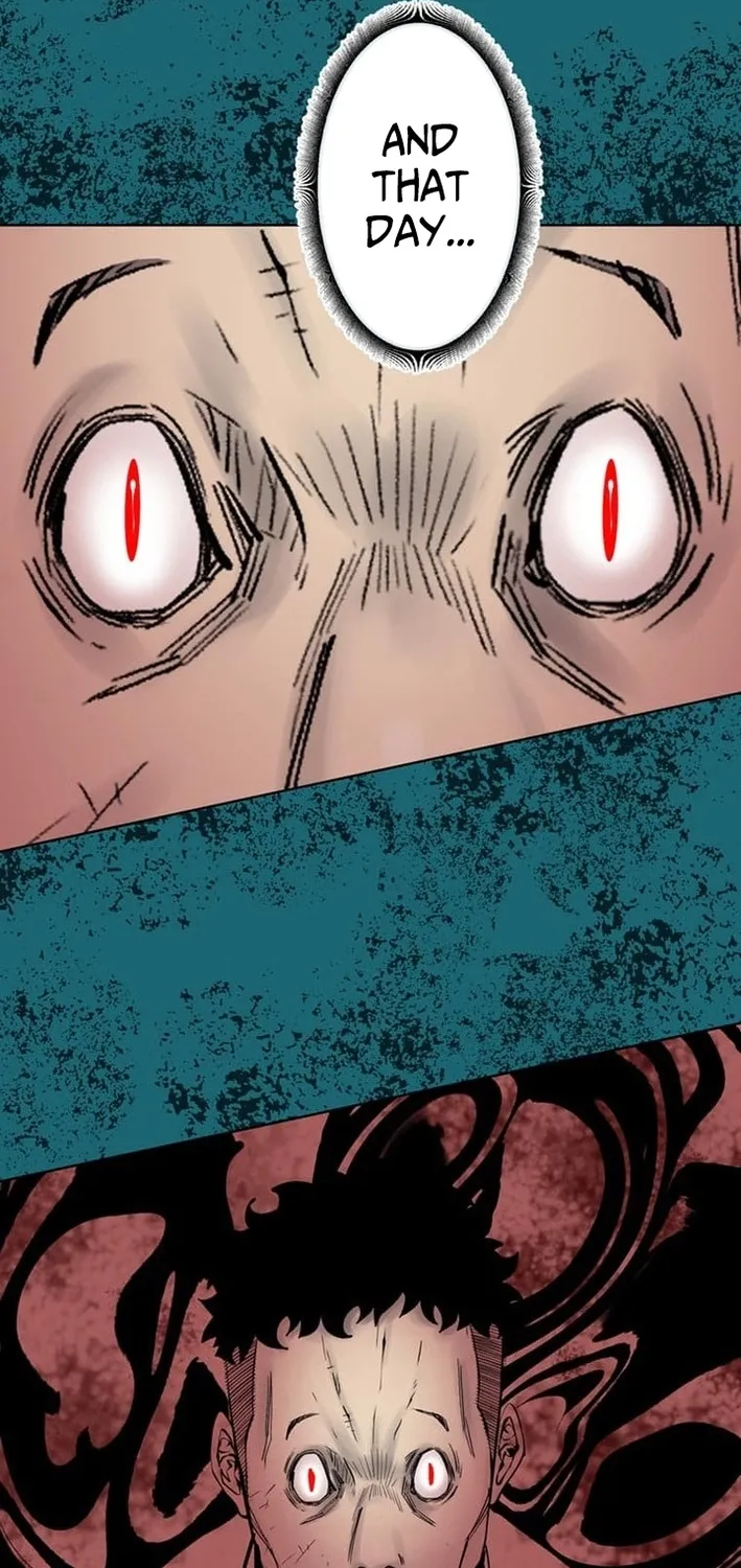 Magahito The Bearer of Misfortune Chapter 7 - page 42
