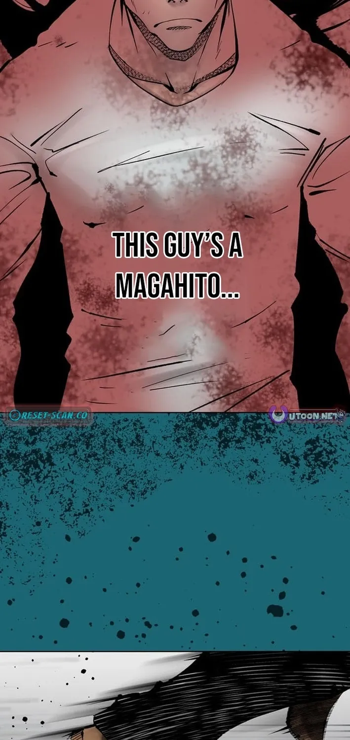 Magahito The Bearer of Misfortune Chapter 7 - page 43