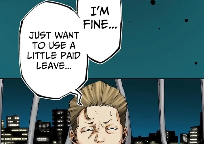 Magahito The Bearer of Misfortune Chapter 7 - page 60