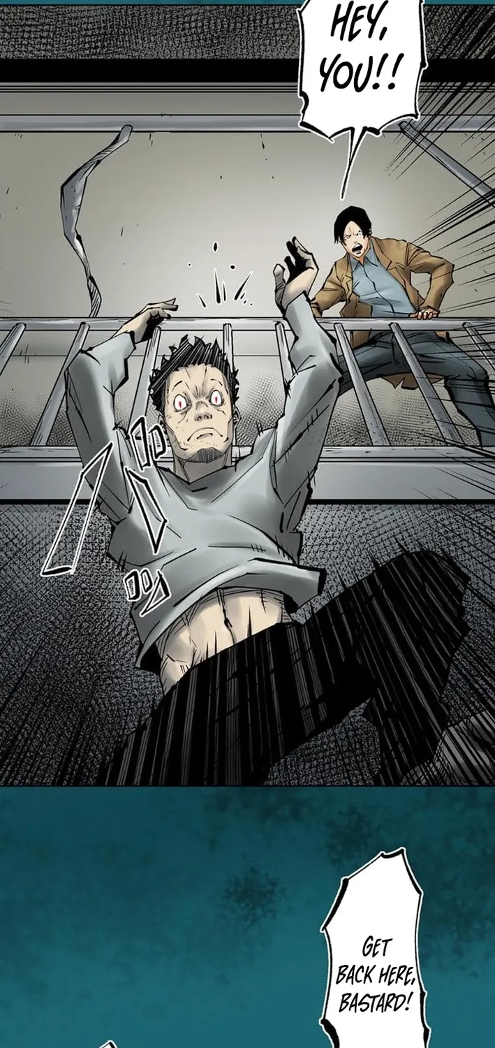 Magahito The Bearer of Misfortune Chapter 7 - page 62