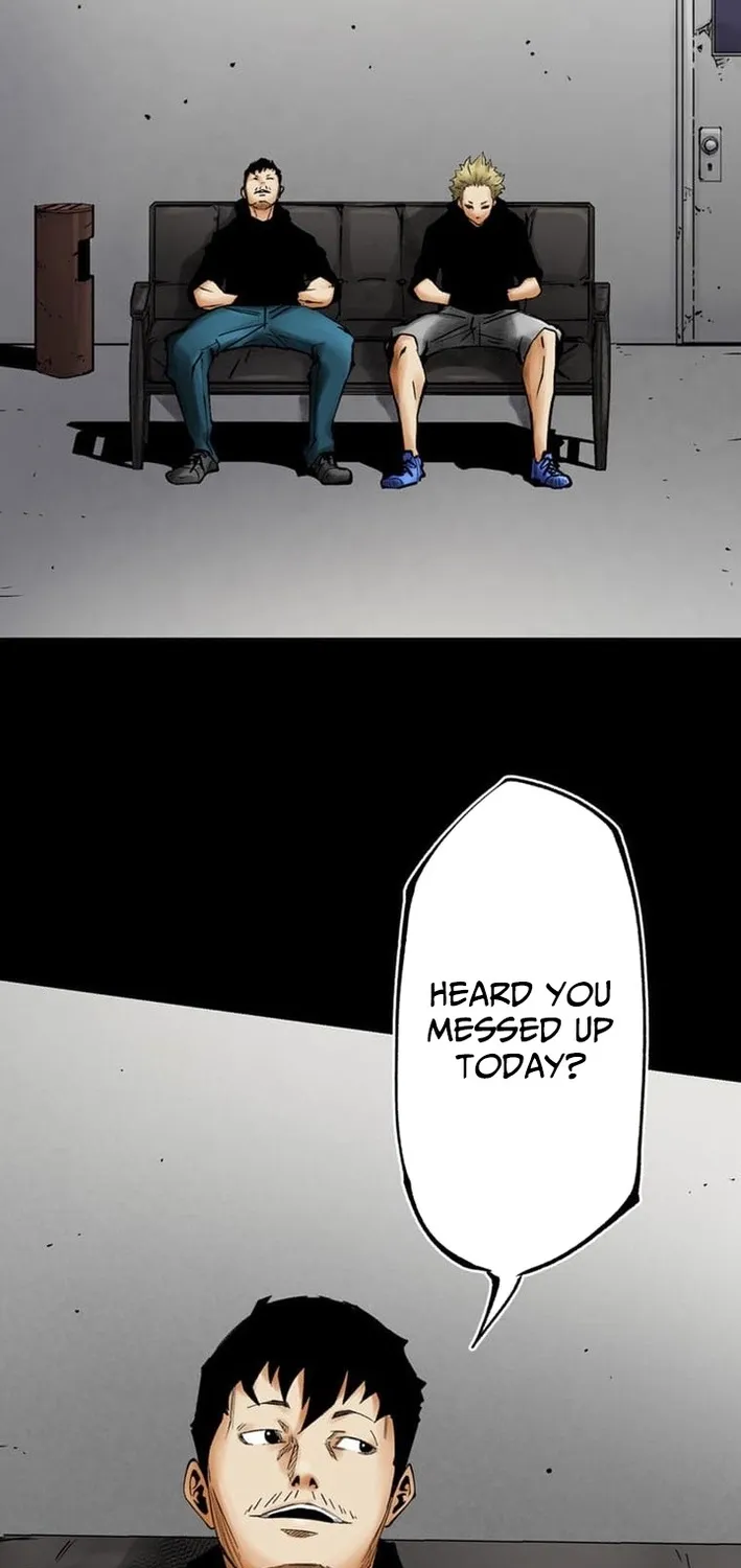 Magahito The Bearer of Misfortune Chapter 6 - page 11