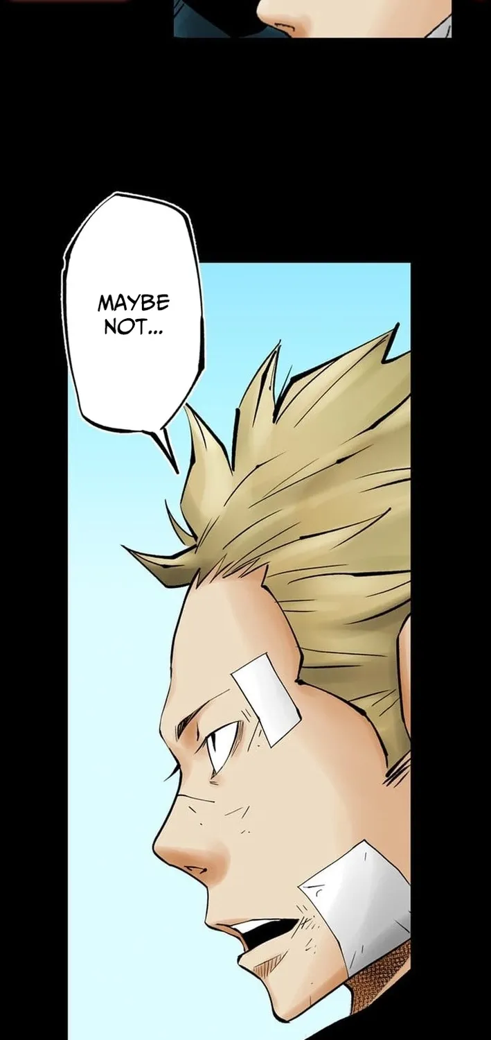 Magahito The Bearer of Misfortune Chapter 6 - page 15