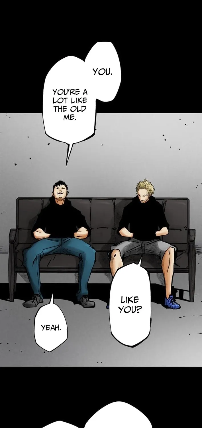 Magahito The Bearer of Misfortune Chapter 6 - page 17