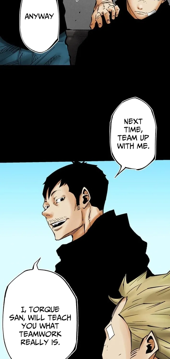 Magahito The Bearer of Misfortune Chapter 6 - page 25