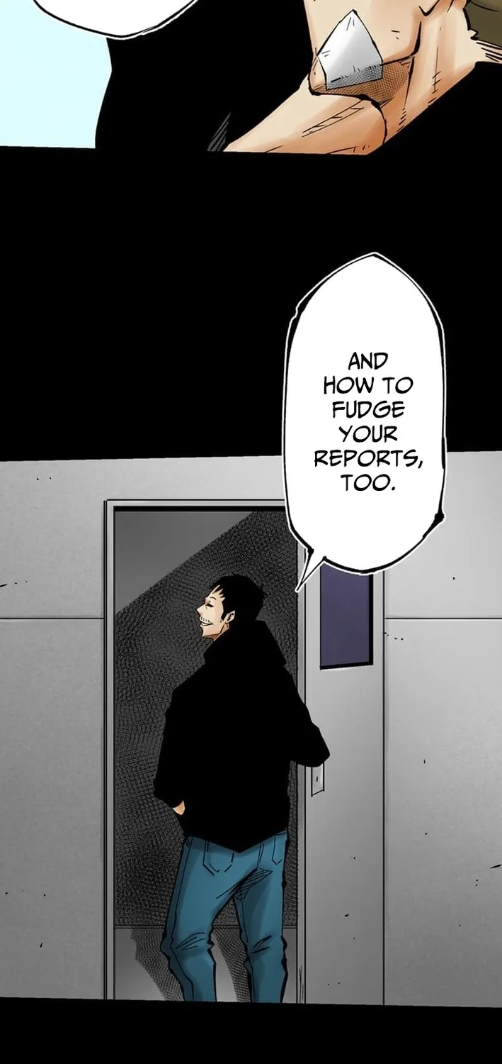 Magahito The Bearer of Misfortune Chapter 6 - page 26