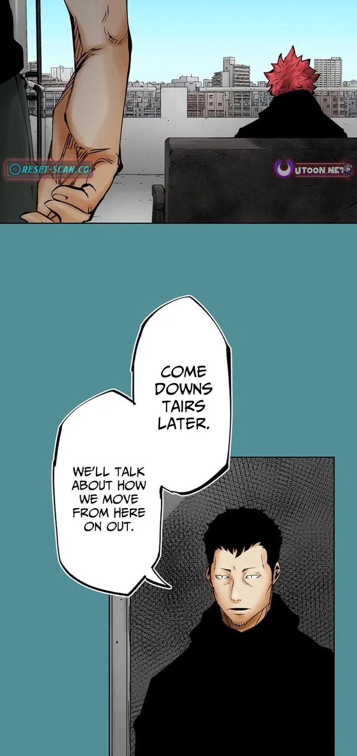 Magahito The Bearer of Misfortune Chapter 6 - page 33