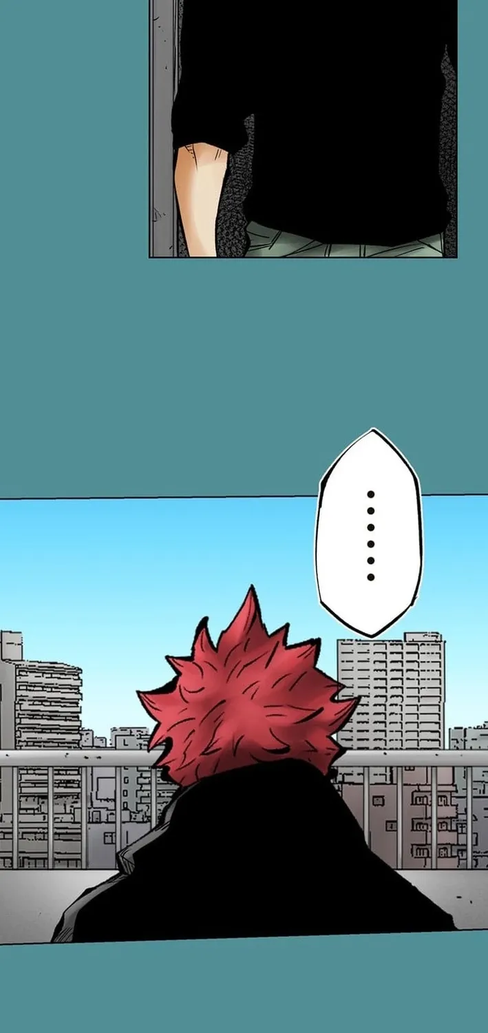 Magahito The Bearer of Misfortune Chapter 6 - page 34