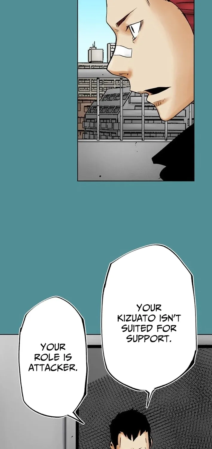 Magahito The Bearer of Misfortune Chapter 6 - page 37