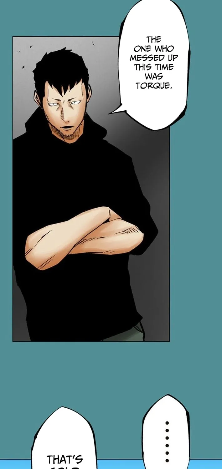 Magahito The Bearer of Misfortune Chapter 6 - page 39