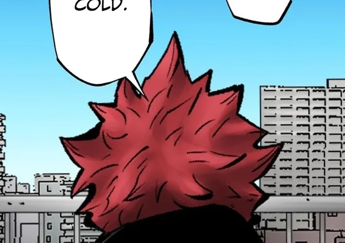 Magahito The Bearer of Misfortune Chapter 6 - page 40