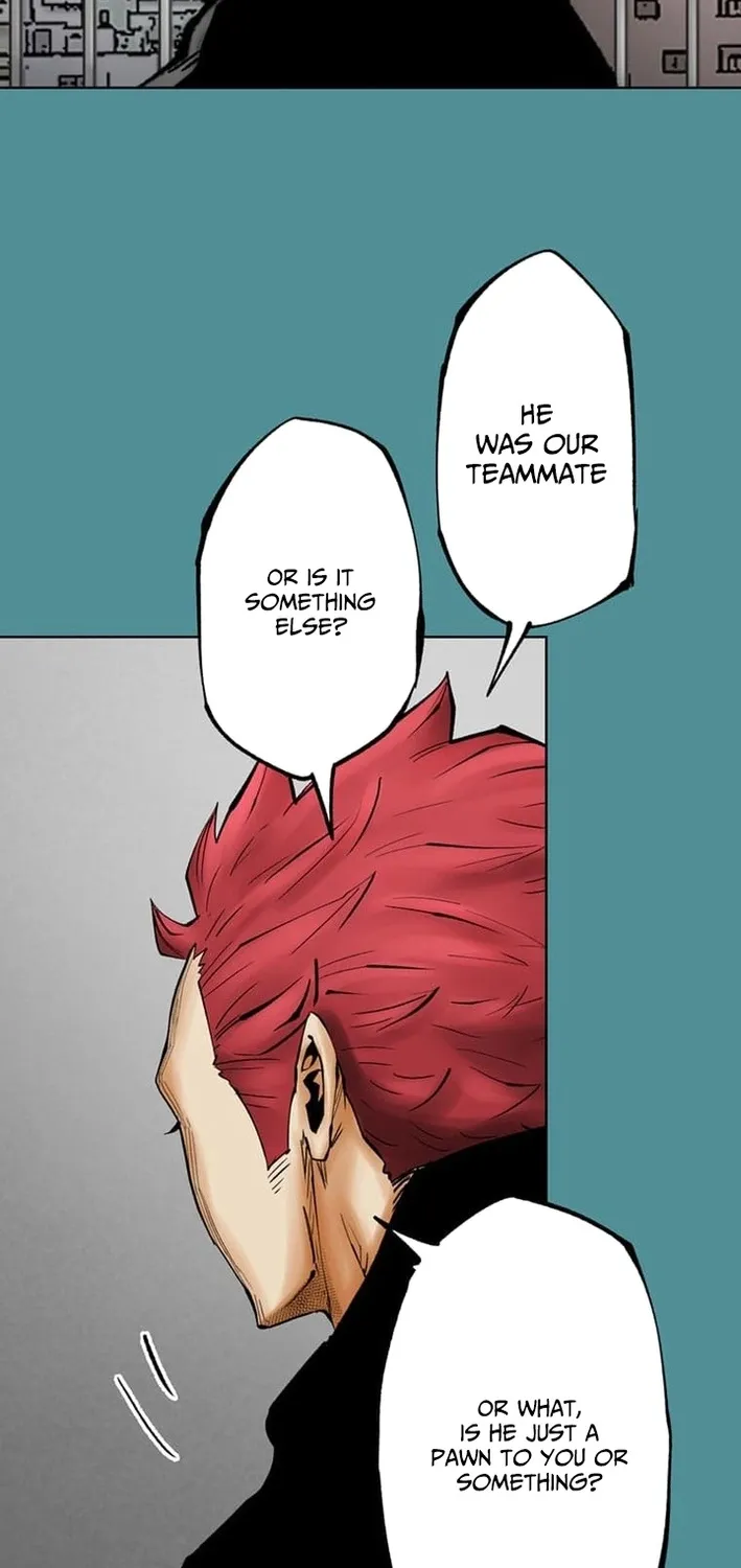 Magahito The Bearer of Misfortune Chapter 6 - page 41