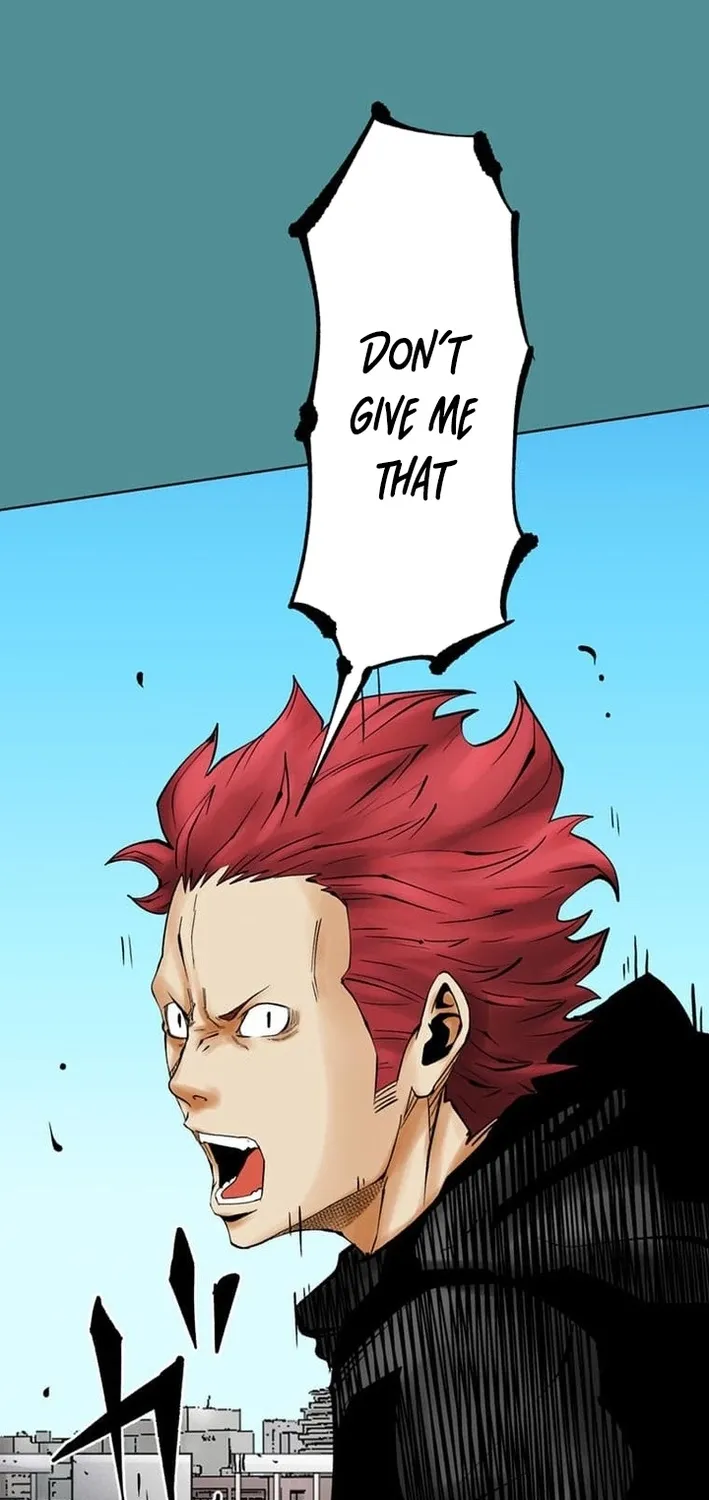 Magahito The Bearer of Misfortune Chapter 6 - page 43
