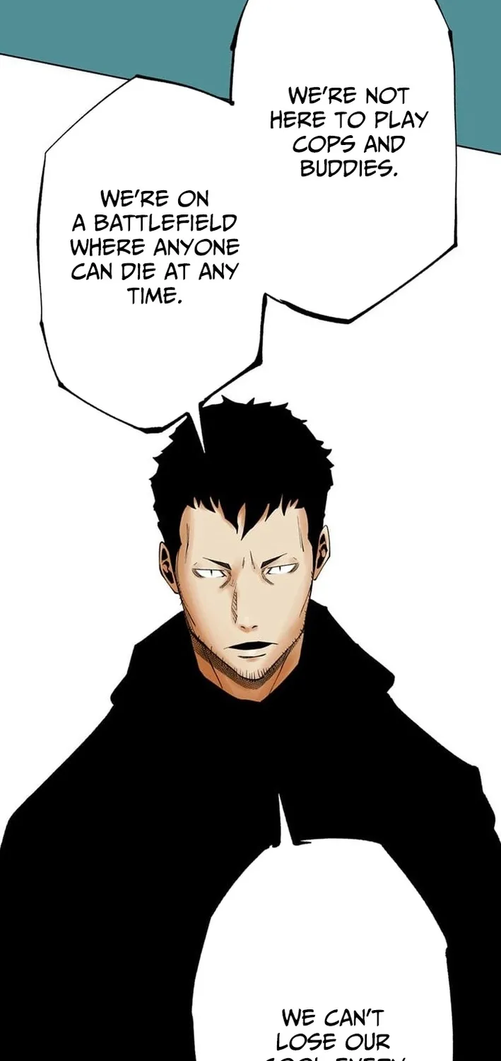 Magahito The Bearer of Misfortune Chapter 6 - page 45