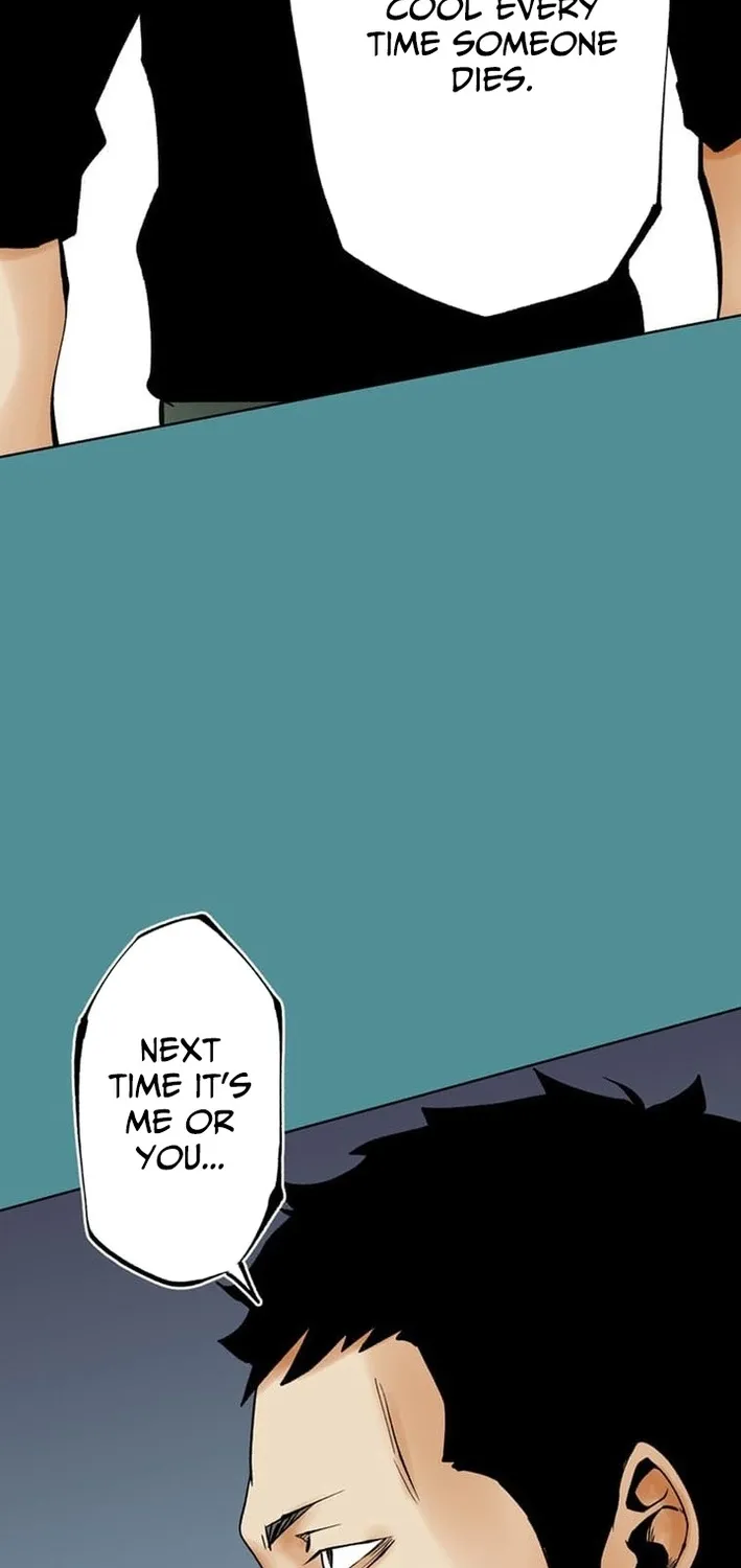 Magahito The Bearer of Misfortune Chapter 6 - page 46