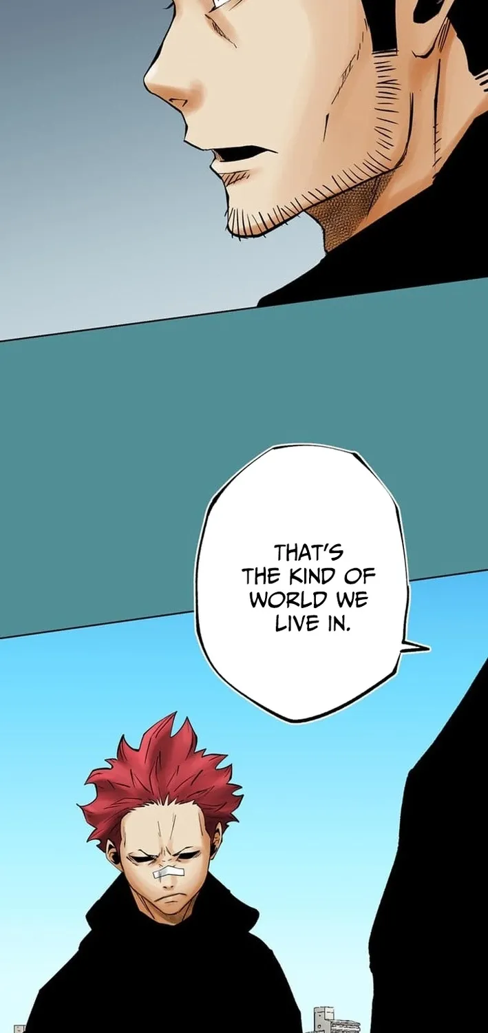 Magahito The Bearer of Misfortune Chapter 6 - page 47