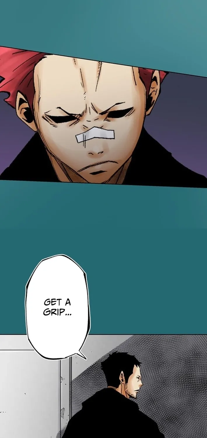 Magahito The Bearer of Misfortune Chapter 6 - page 49