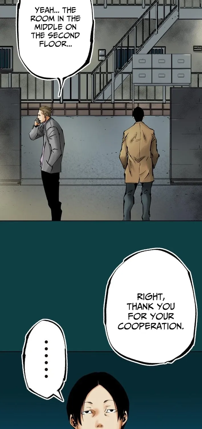 Magahito The Bearer of Misfortune Chapter 6 - page 57