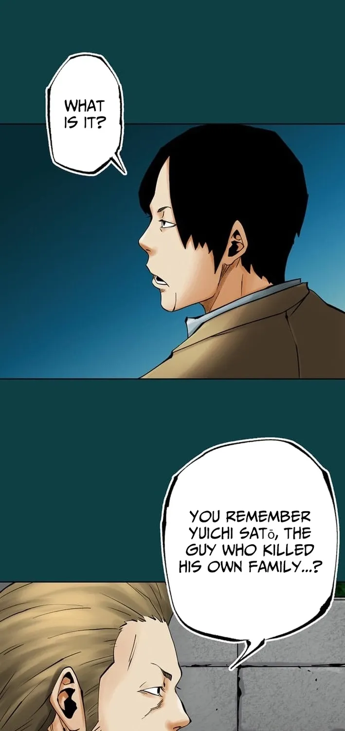 Magahito The Bearer of Misfortune Chapter 6 - page 63
