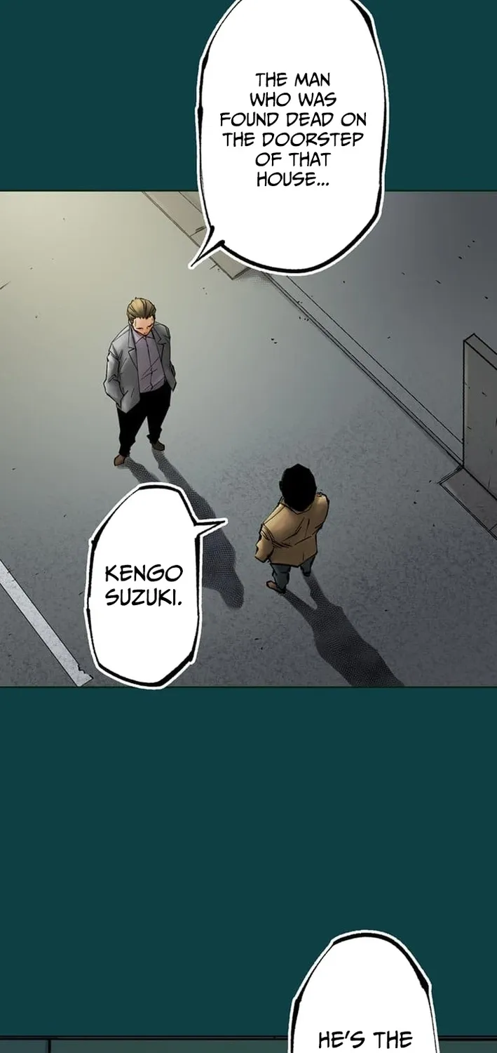 Magahito The Bearer of Misfortune Chapter 6 - page 65