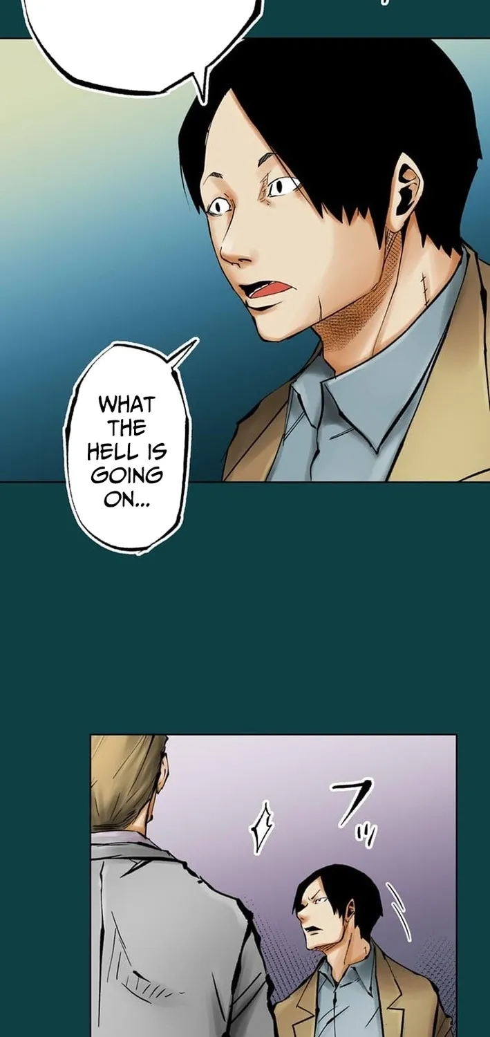 Magahito The Bearer of Misfortune Chapter 6 - page 67