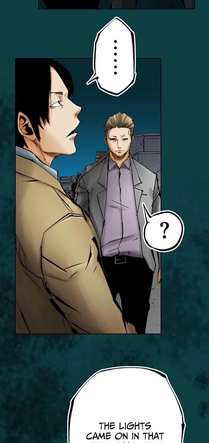 Magahito The Bearer of Misfortune Chapter 6 - page 69