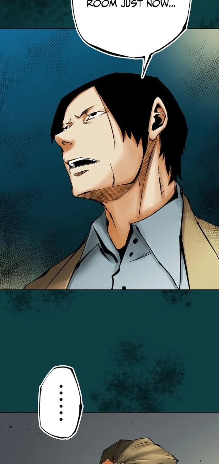 Magahito The Bearer of Misfortune Chapter 6 - page 70