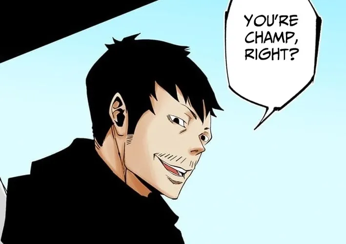 Magahito The Bearer of Misfortune Chapter 6 - page 8