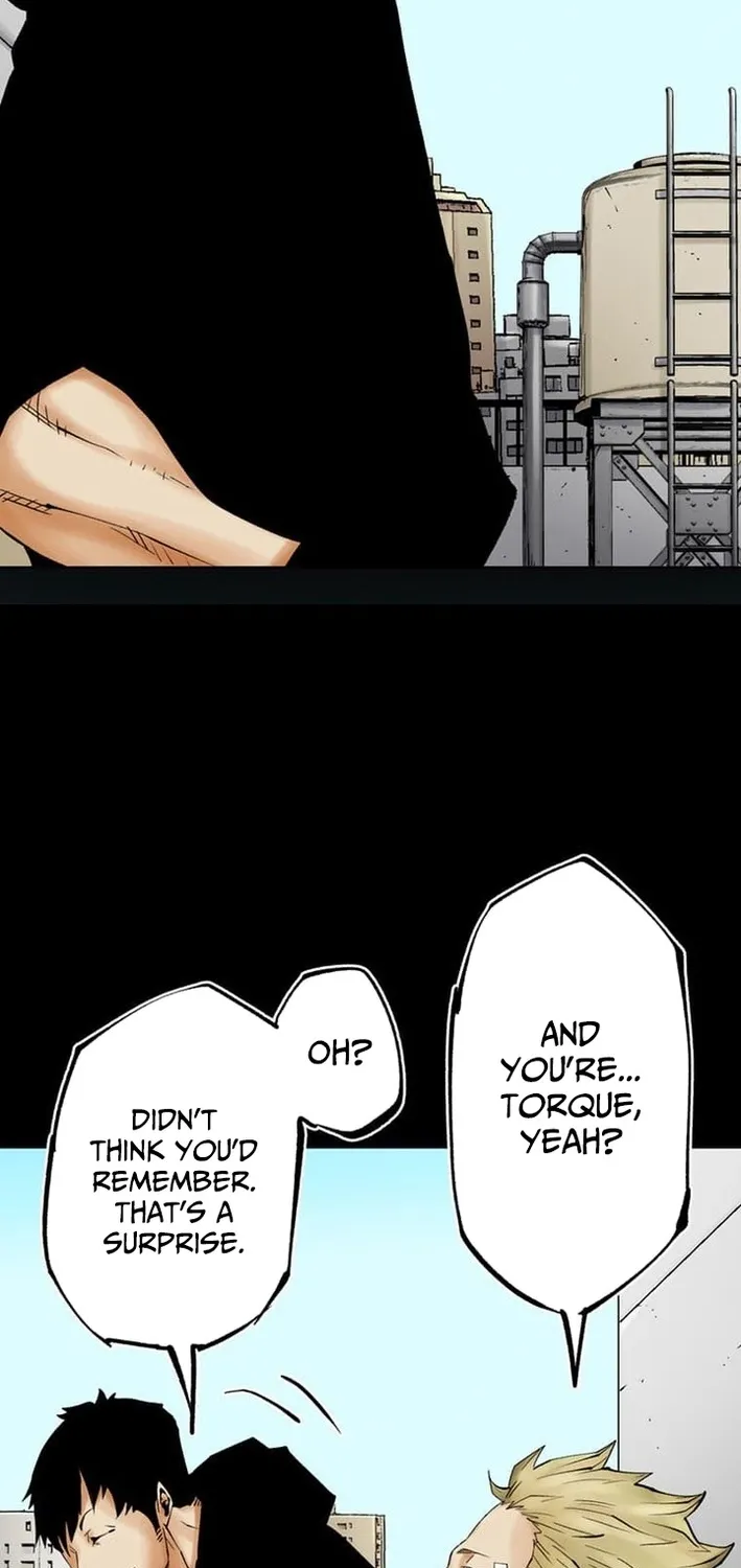 Magahito The Bearer of Misfortune Chapter 6 - page 9