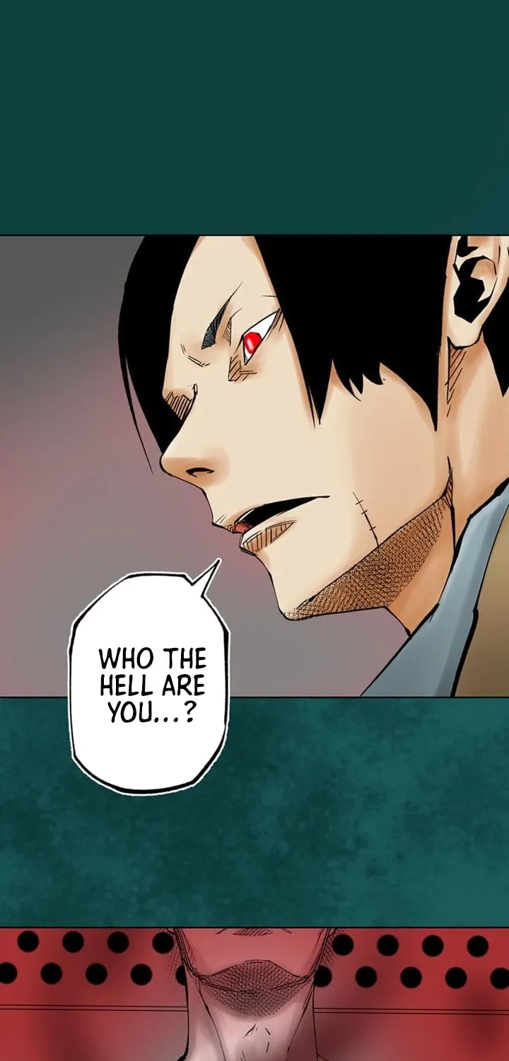 Magahito The Bearer of Misfortune Chapter 5 - page 2