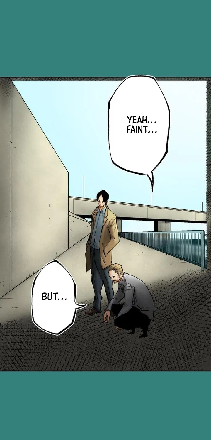 Magahito The Bearer of Misfortune Chapter 5 - page 29