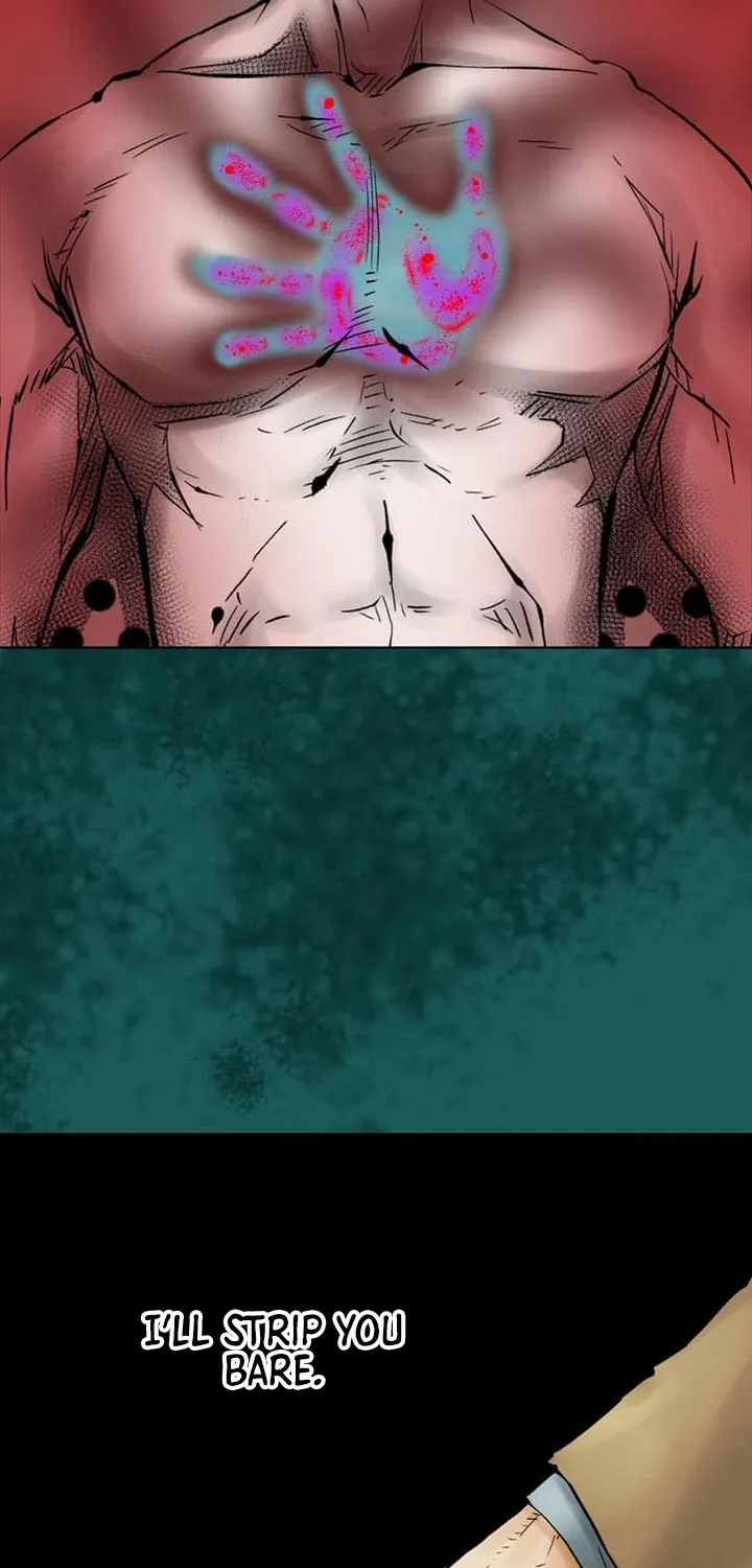 Magahito The Bearer of Misfortune Chapter 5 - page 3