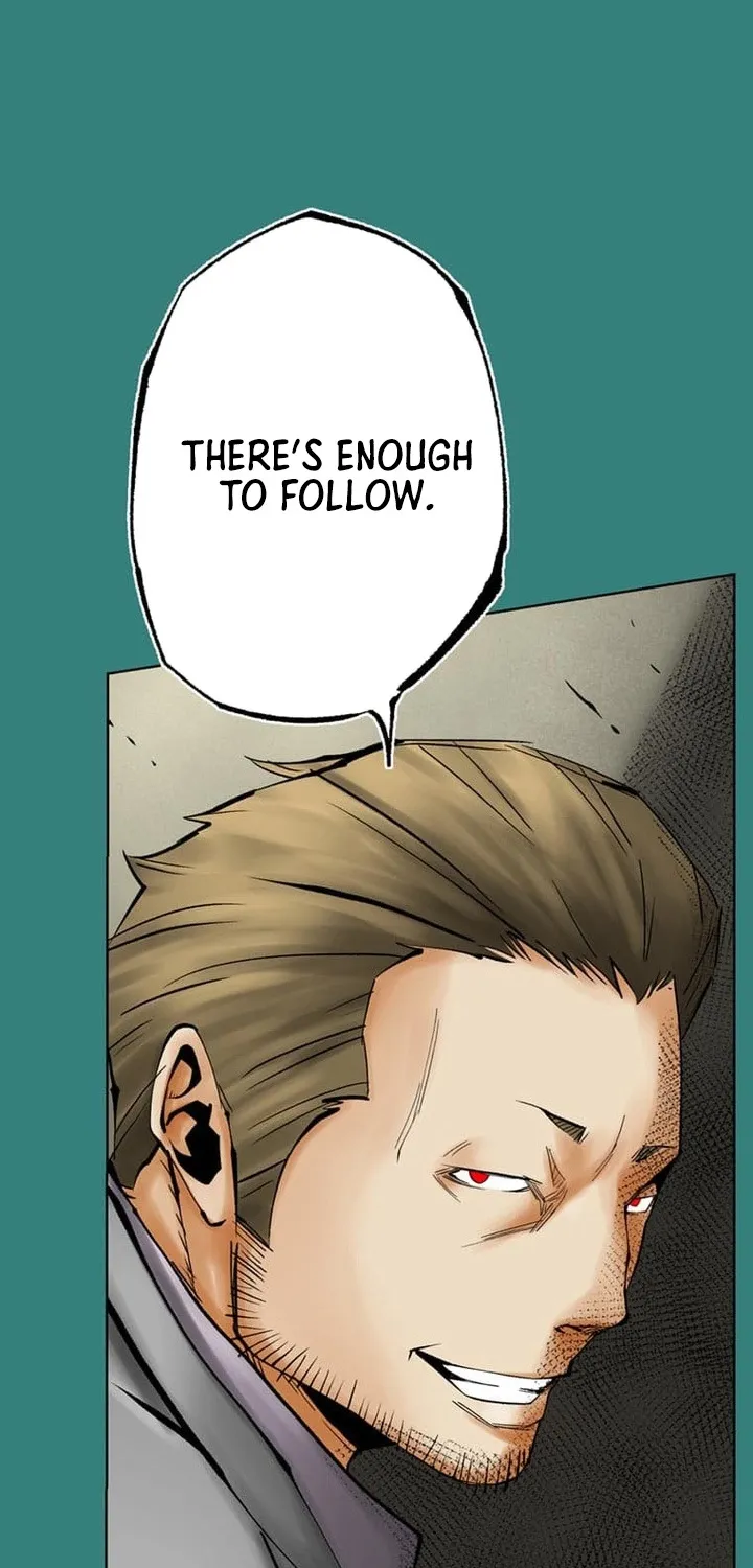 Magahito The Bearer of Misfortune Chapter 5 - page 30