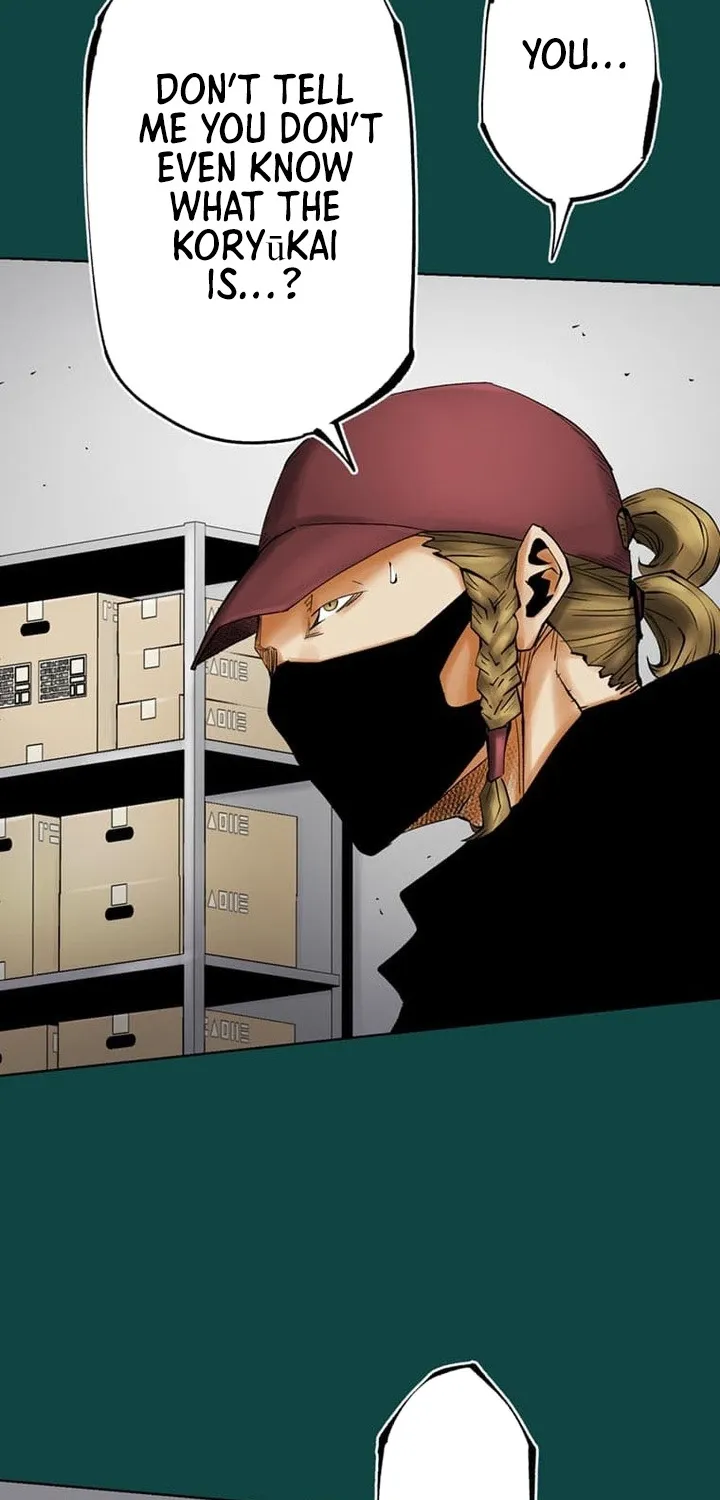Magahito The Bearer of Misfortune Chapter 5 - page 38