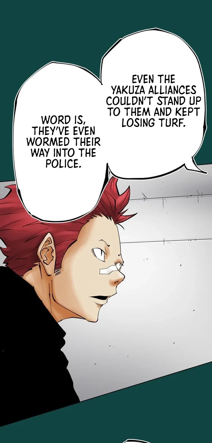 Magahito The Bearer of Misfortune Chapter 5 - page 45
