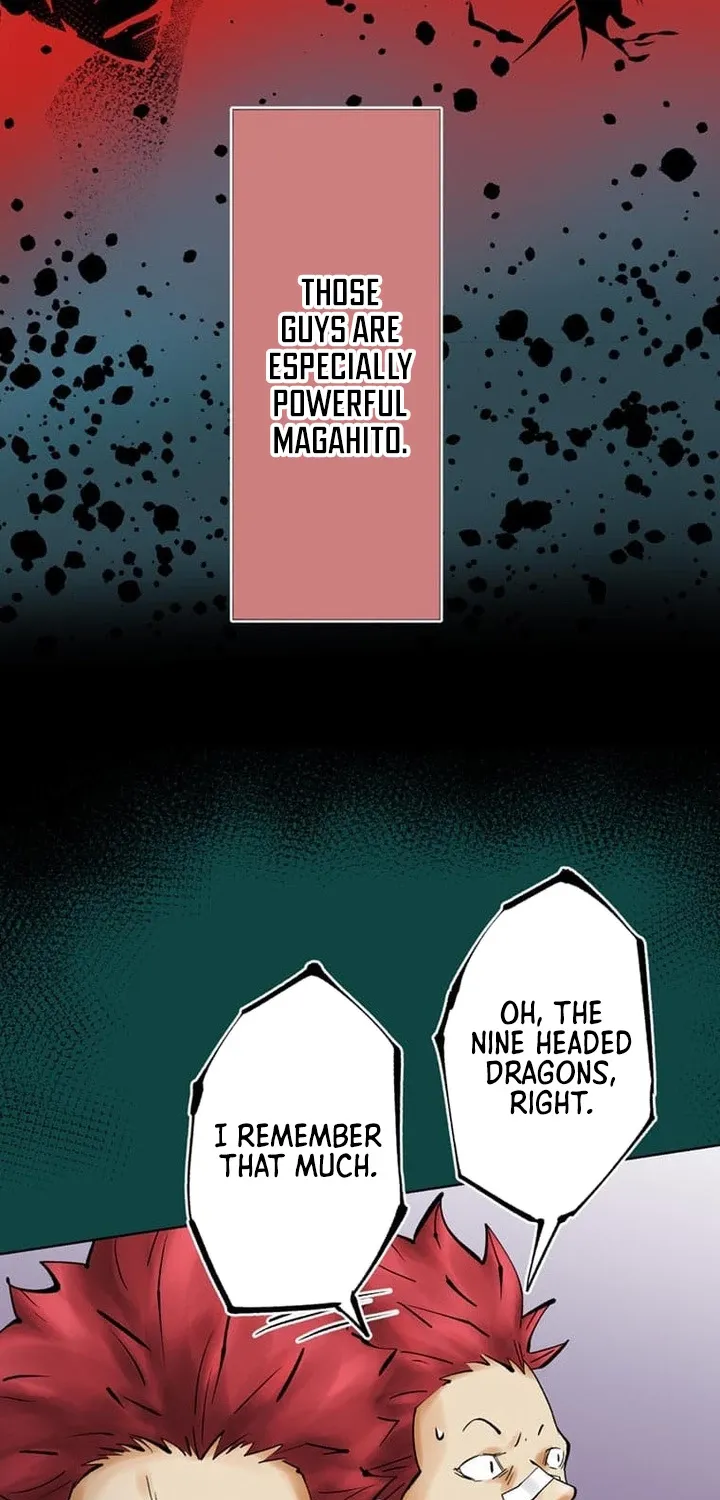 Magahito The Bearer of Misfortune Chapter 5 - page 49