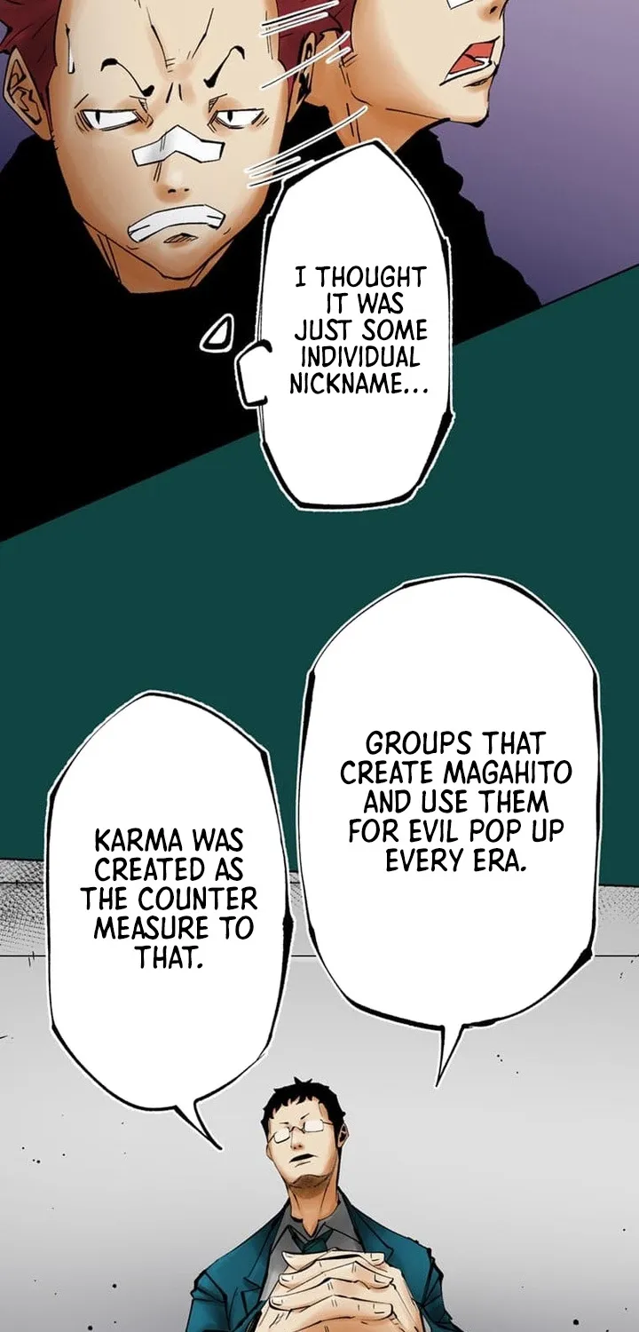 Magahito The Bearer of Misfortune Chapter 5 - page 50